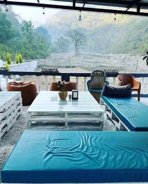 Property grounds - STAY SUKOON- Family room (Rishikesh)