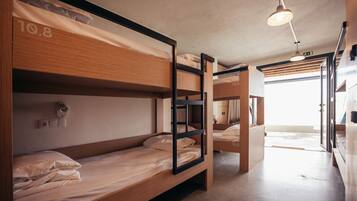 Shared Dormitory (8 Beds)