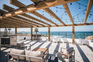 Rooftop terrace - MUTE Porto Covo (Sines)