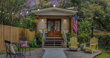 Cozy tiny house living