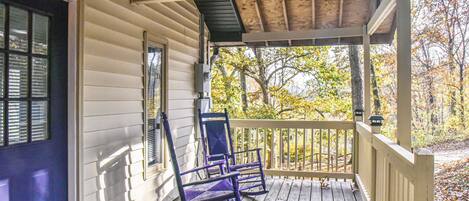 Appartement Économique | Terrasse/Patio