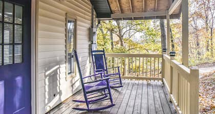 Cozy Mtn. Getaway in South Asheville