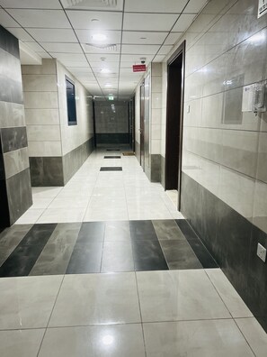 Interior - 1 Bedroom Apartment Rental Unit With Pool in Dubai Land Residence Complex  (Dubai)