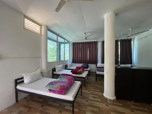 1 habitación, wifi y ropa de cama 