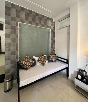 1 habitación, wifi y ropa de cama 