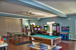 Area giochi