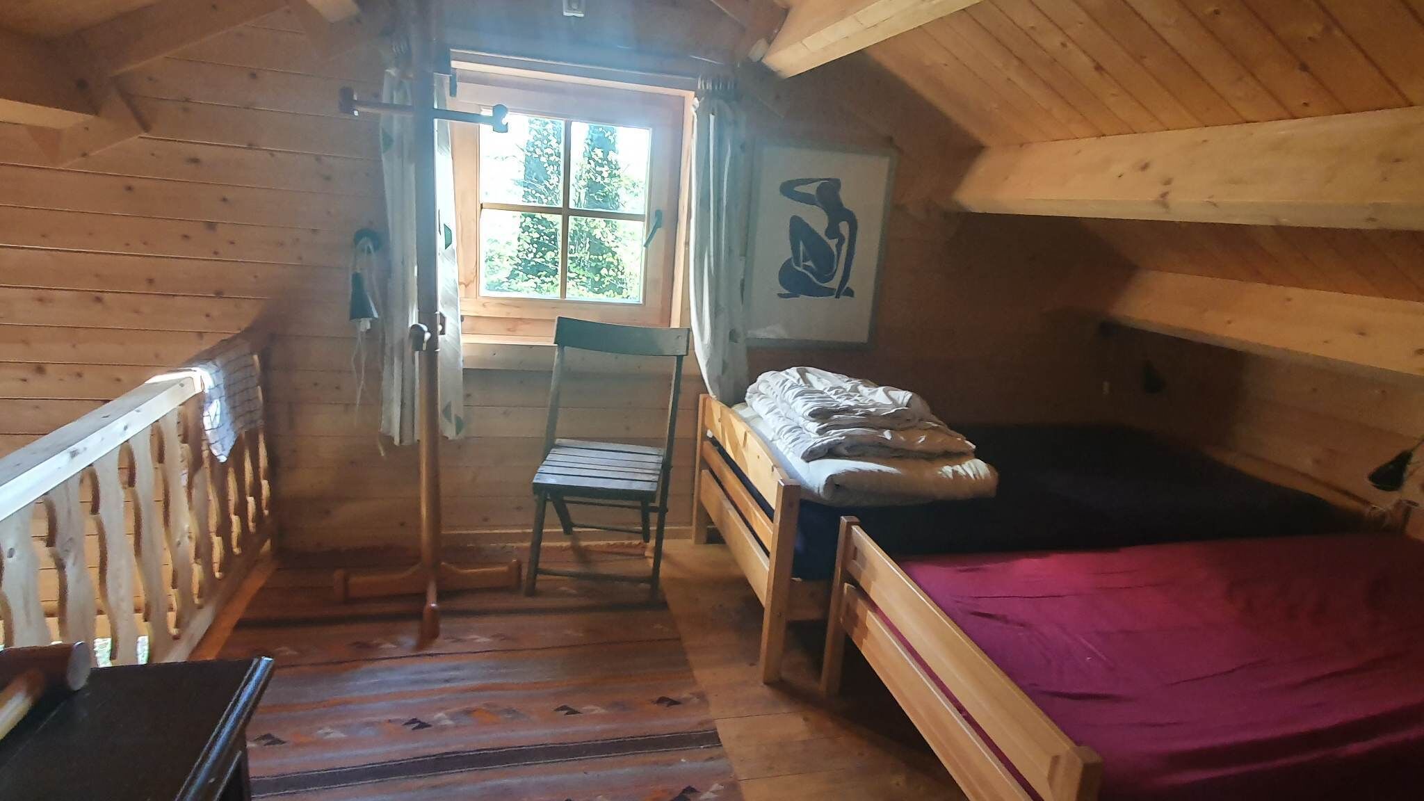 1 Schlafzimmer, WLAN