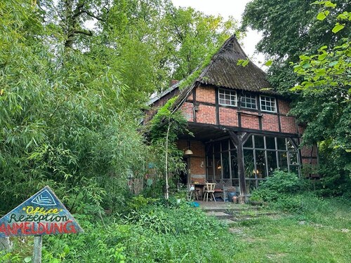 Nature and Calmness Lichtheideheim Hütte 2