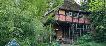 Nature and Calmness Lichtheideheim Hütte 2