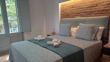 2 sovrum, strykjÀrn/strykbrÀda, wi-fi och sÀngklÀder