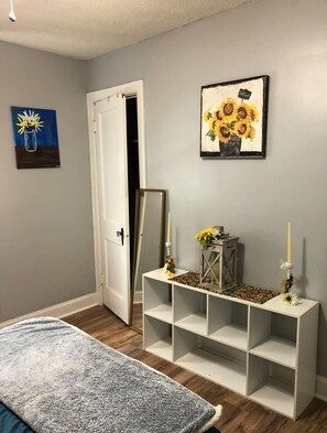 3 Schlafzimmer, Schreibtisch, kostenloses WLAN, Bettwäsche