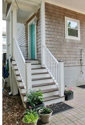 Detalle del exterior