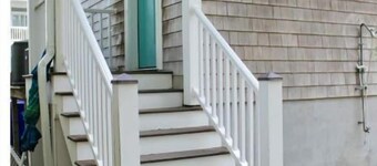 New Beach Home on the Chesapeake Bay