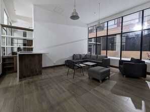 Lobby - Aparta Suite Nuevo Chapinero Bogotá (Bogotá)