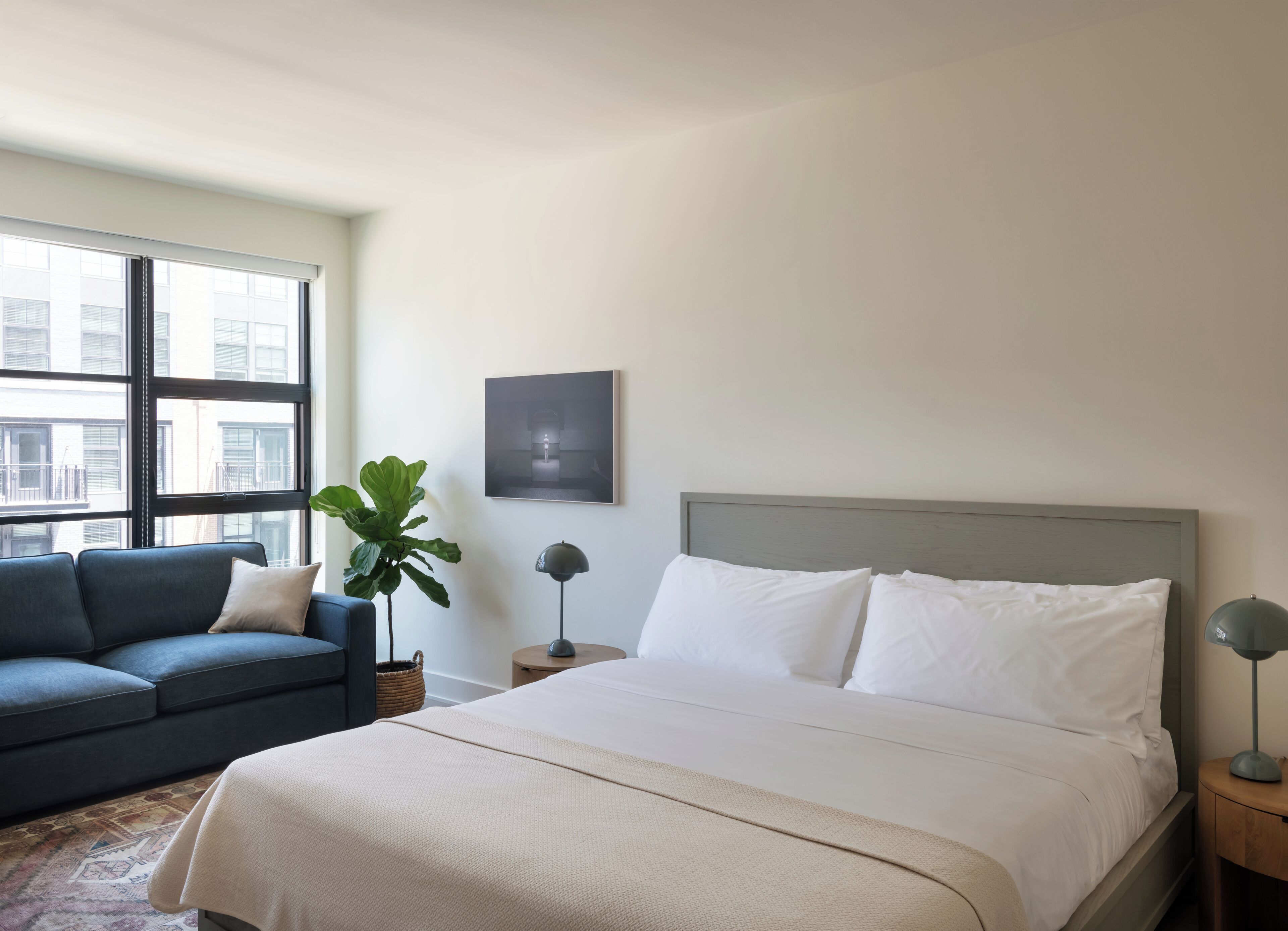 Standard Room, 1 King Bed (Studio)