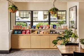Coffee shop - ROOST Baltimore (Baltimore)