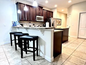 Fridge, microwave, oven, dishwasher - 8225RB-The Fountains at ChampionsGate by RedAwning (Davenport)