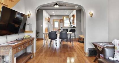 Historic Rowhome in Downtown-Little Italy