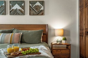 2 Schlafzimmer, Bügeleisen/Bügelbrett, Reisekinderbett, kostenloses WLAN
