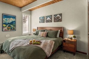 2 Schlafzimmer, Bügeleisen/Bügelbrett, Reisekinderbett, kostenloses WLAN