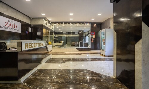 Treebo Zaid International Powai