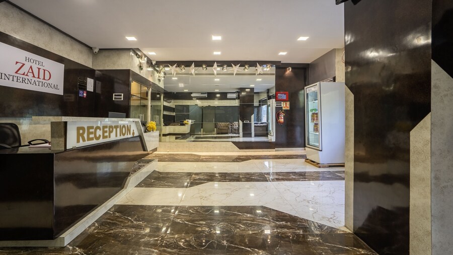 Treebo Zaid International Powai