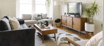 Cosy Apartment near Blue Sushi in Austin