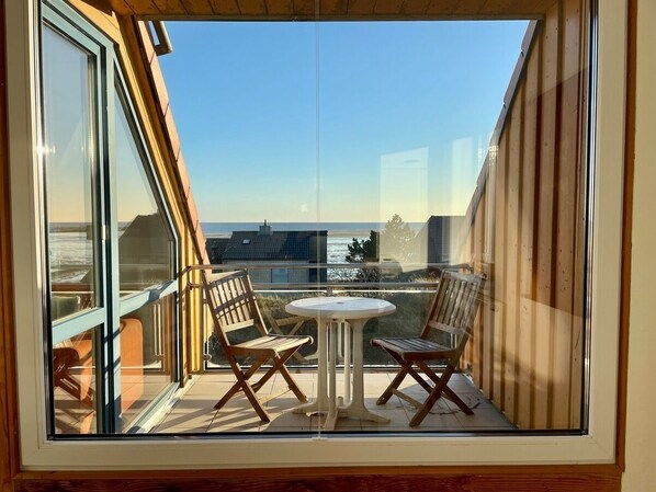 Interior - Maisonettewohnung mit Einem Gigantischen Blick Auf's Meer und den Amrumer Leuchtturm, das Erwartet Sie in der Ferienwohnung "brandung" in Wittdün auf Amrum! (Wittdün auf Amrum)