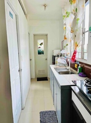 Cozinha privada