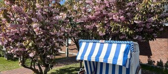 Dachgeschosswohnung ca. 55 qm für 3 Personen