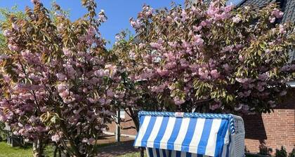 Dachgeschosswohnung ca. 55 qm für 3 Personen