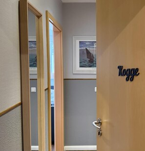 Interior - Vacation apartment Kogge (Wittdün auf Amrum)