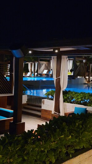 Pool - A Jungle Paradise Built for Luxury (Playa del Carmen)