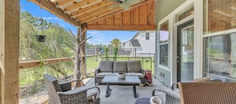 Country Solitude close to the Beach by RedAwning