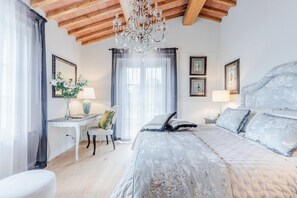 Villa | 3 bedrooms - Villa Flora in Montecarlo (Montecarlo)