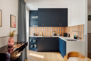 Appartement 2 chambres | Cuisine privée