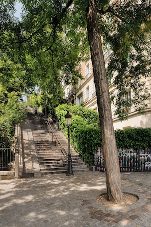 Edgar Suites Montmartre - Paul Albert