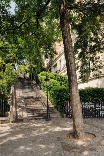 Edgar Suites Montmartre - Paul Albert 