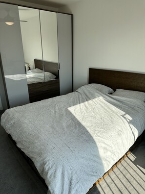 1 bedroom, free WiFi, bed sheets - Cozy Flat in East London close to central (London)