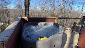 室外 SPA 浴池