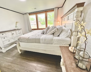 1 bedroom, free WiFi - small rental for couple gateway (Dalton)