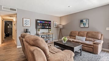 Smart TV, streaming services