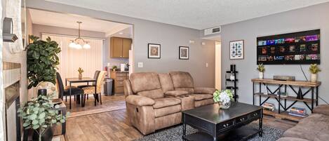 Smart-TV, Streaming-Dienste