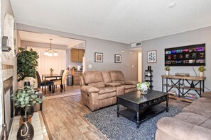 Smart-TV og strømmetjenester