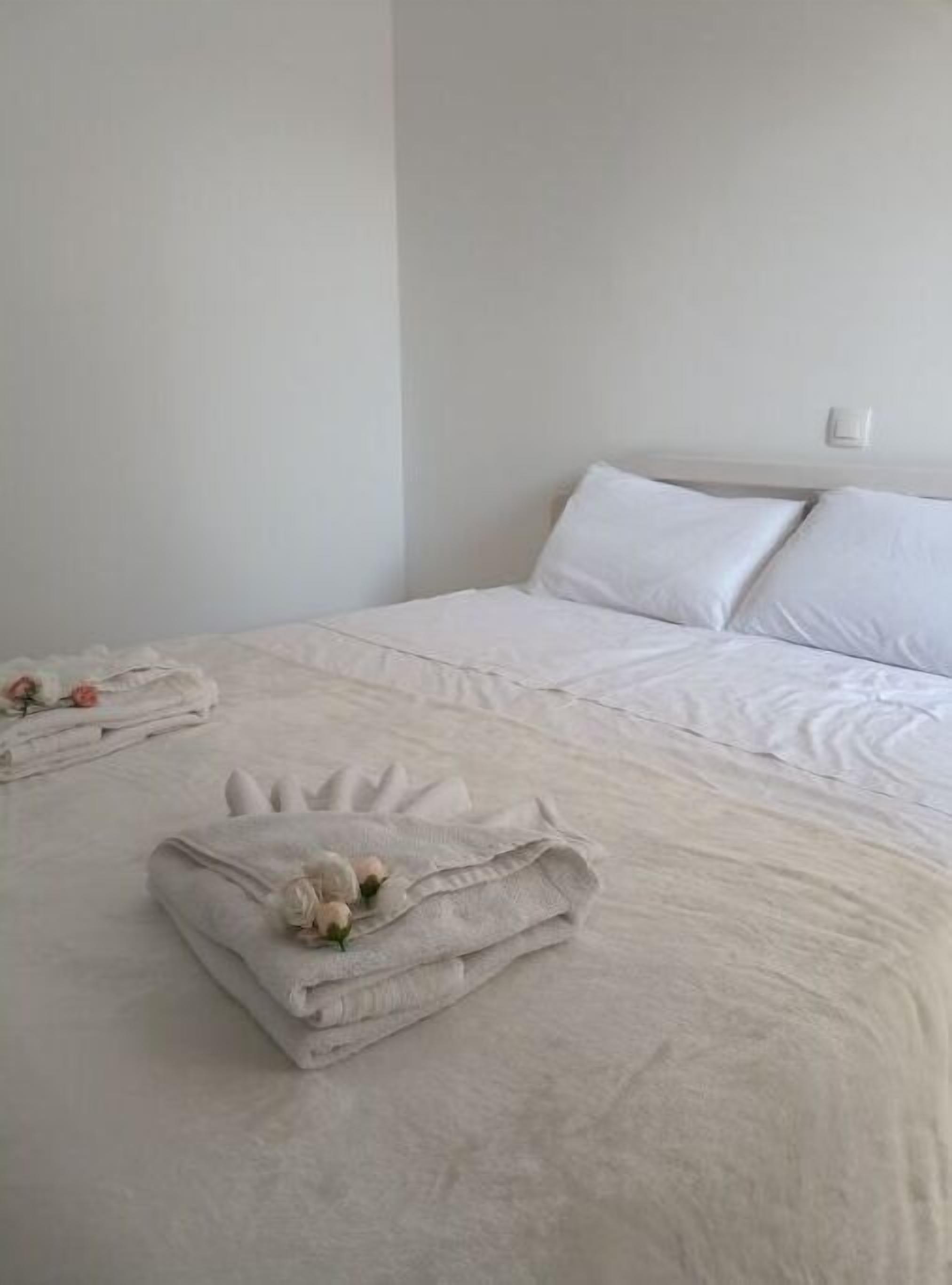 2 Schlafzimmer, WLAN