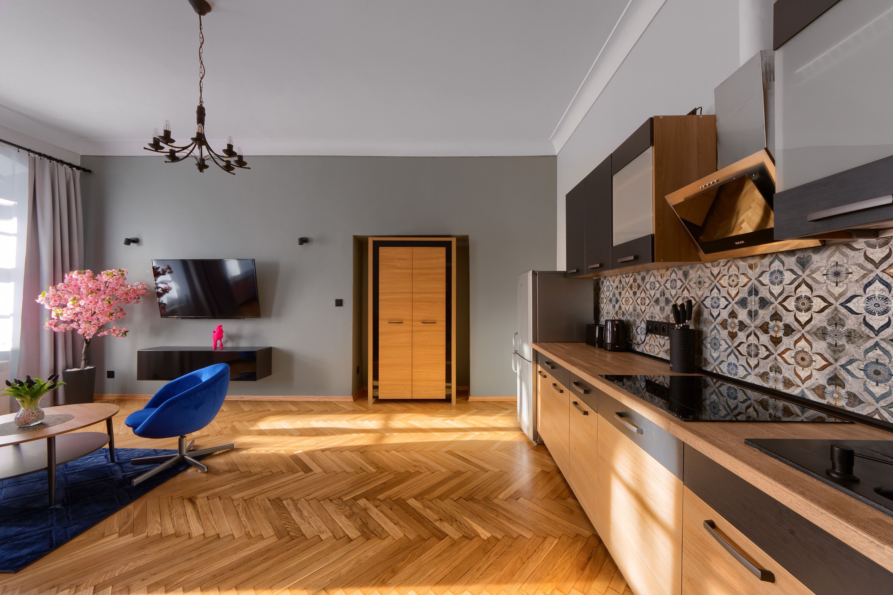 Appartement Luxe | Literie hypoallergénique, décoration personnalisée