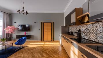 Appartement Luxe | Literie hypoallergénique, décoration personnalisée