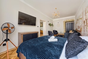 Premium Quadruple Room