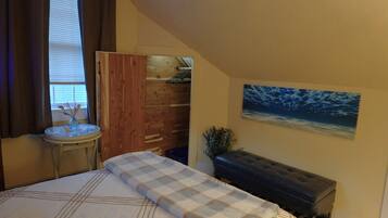 4 chambres, bureau, fer et planche à repasser, Wi-Fi gratuit