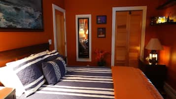 4 sovrum, skrivbord, strykjÀrn/strykbrÀda och wi-fi